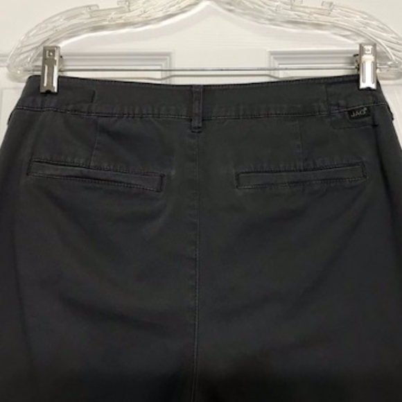 Gray Jag Crop Jean Slim Fit - Picture 4 of 8